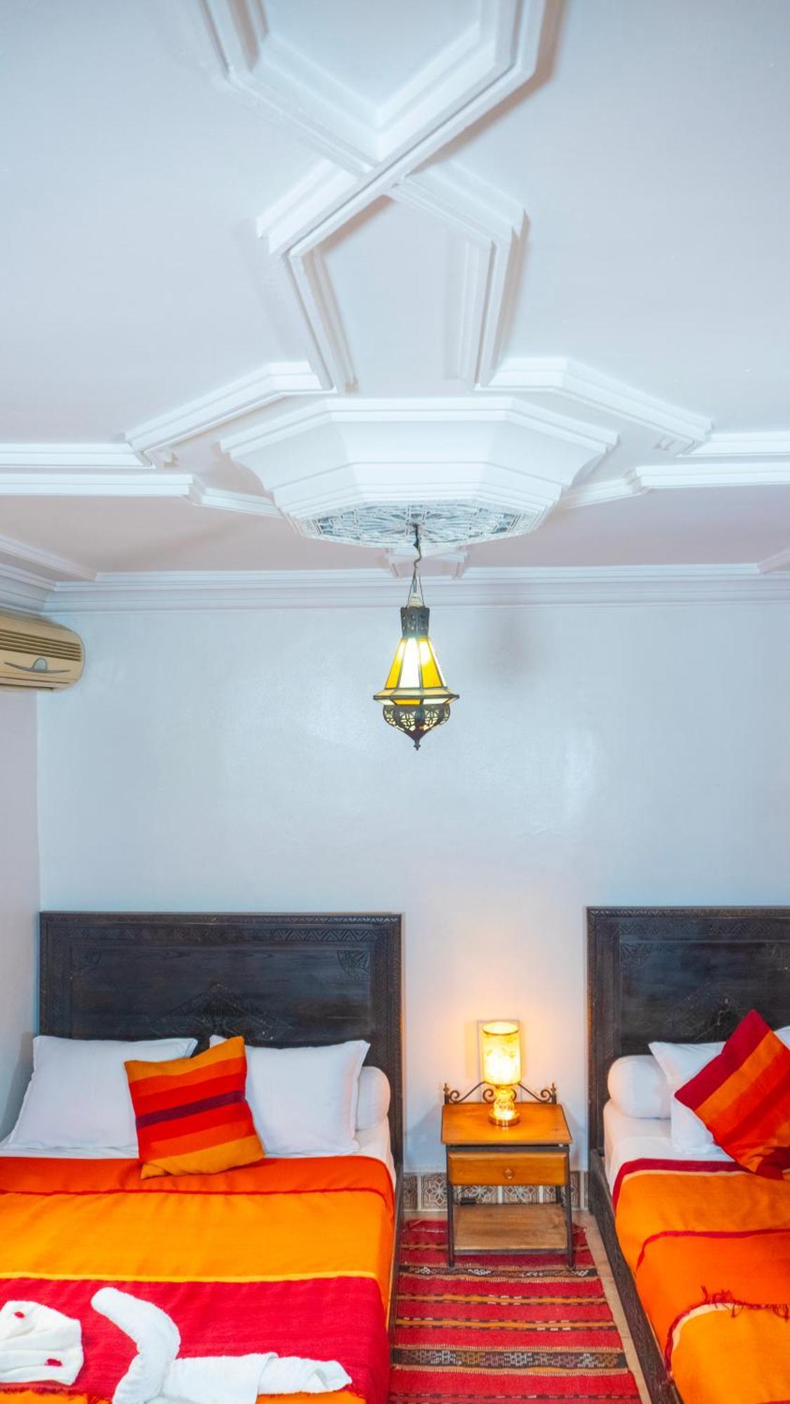 Riad Taghazoute Marrakesh Extérieur photo