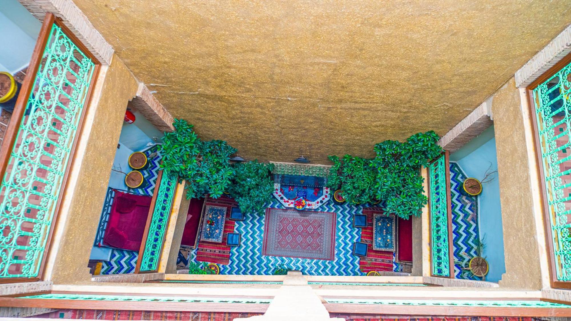 Riad Taghazoute Marrakesh Extérieur photo