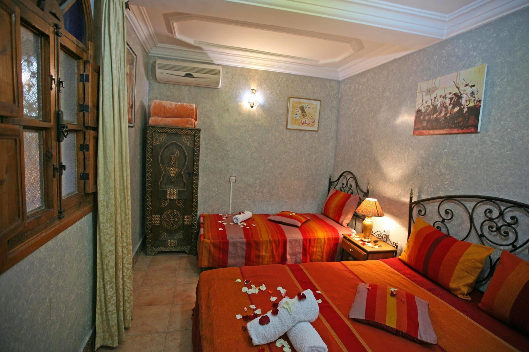 Riad Taghazoute Marrakesh Extérieur photo